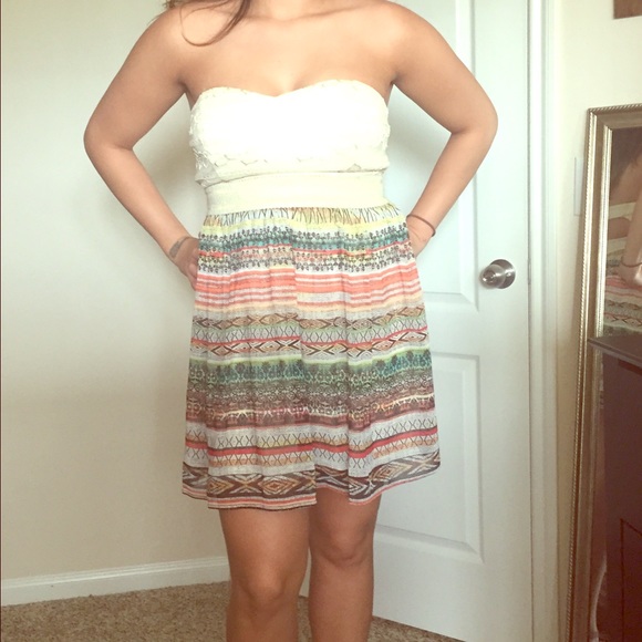 Gorgeous summer dress!