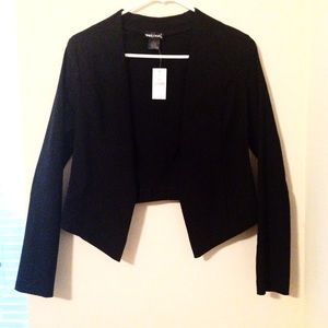 NWT Wet Seal blazer
