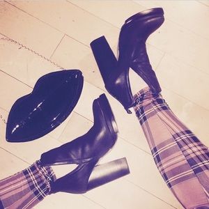 Jeffrey Campbell who's next booties!