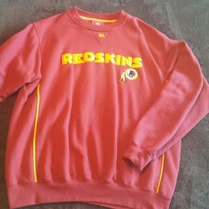 Redskins sweatshirt, size Meduim Mens