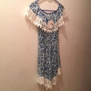 Brand new, never worn romper from LF.