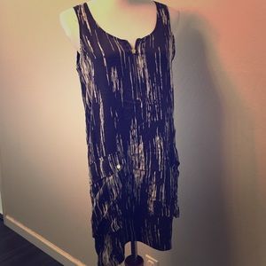 🎉reduced🎉One piece dress with two sides pockets