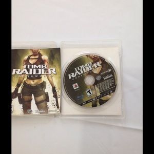 Tom raiders