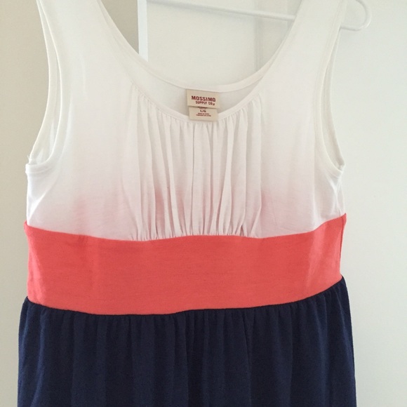 NEW Color block dress - Picture 2 of 2