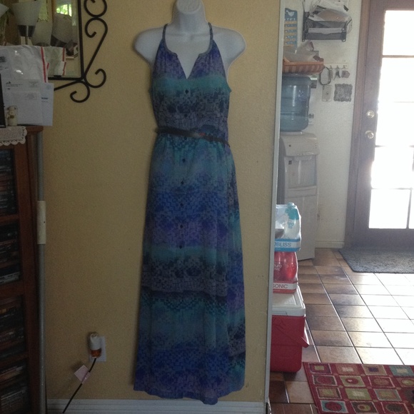 Long dress