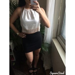 🌻Brandy Melville Sachi Halter Top🌻