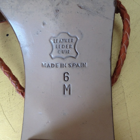 I love this sandals worn them many times - Picture 2 of 4