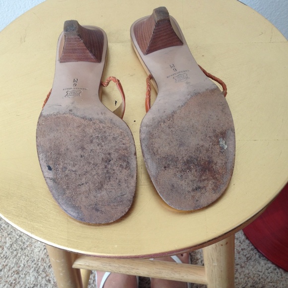 I love this sandals worn them many times - Picture 4 of 4