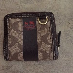 Small wallet