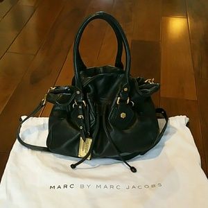 RARE Marc by Marc Jacobs classic Q drawstring bag