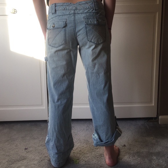 Jean Capri/pants - Picture 2 of 2