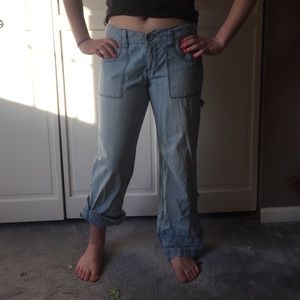 Jean Capri/pants