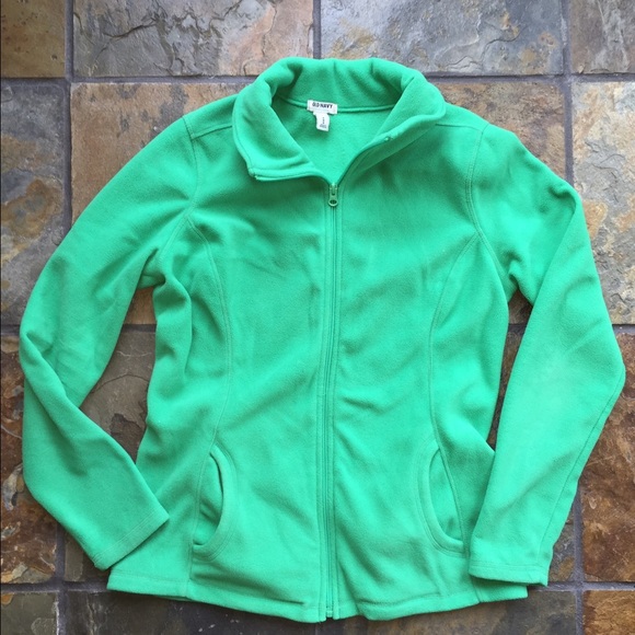 Old Navy Fleece Jacket