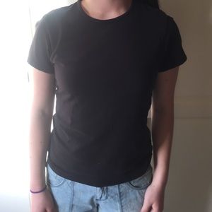 Brown tshirt