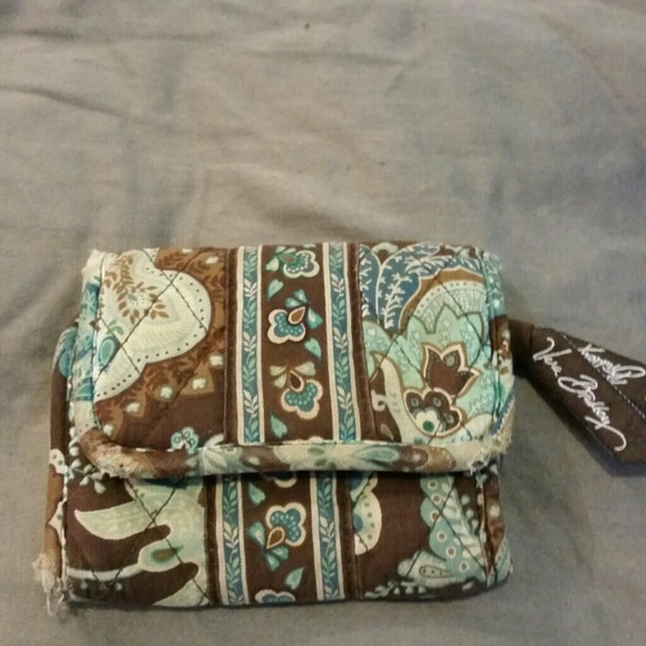 Vera bradley wallet