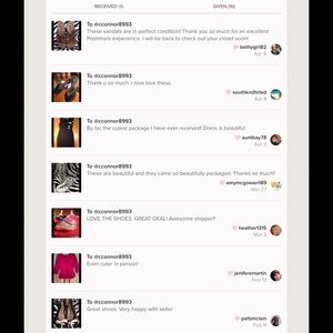 😍😍Love Notes😍😍