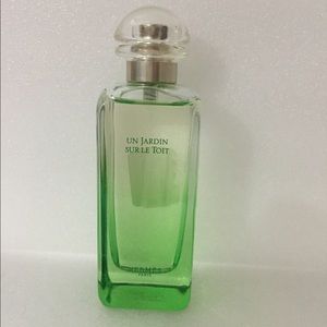 Hermes Un Jardin Sur Le Toit 100 ml , woman