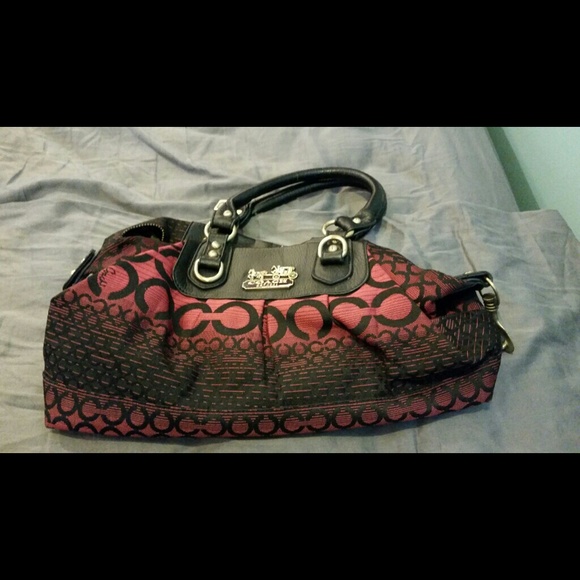 Coach handbag