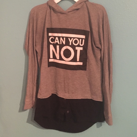Can You Not sweater