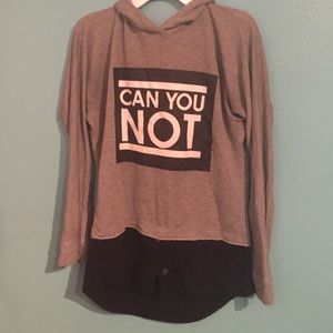 Can You Not sweater