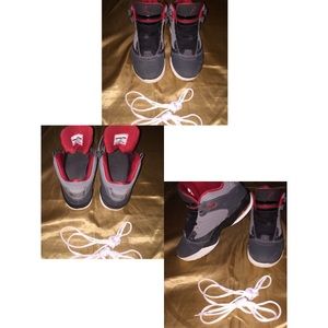 ✔️NIKE Jordan New School Kids basketball shoes.🏀