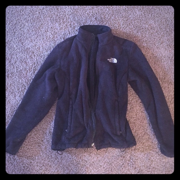 Black North Face!!!