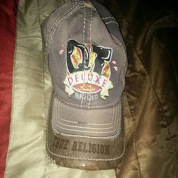 True religion hat
