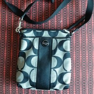 Coach small crossbody bag