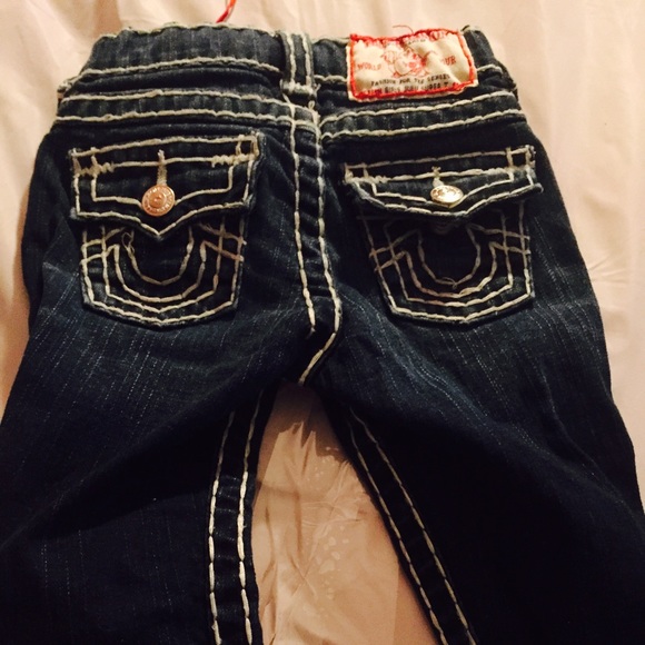 True religion denim jeans