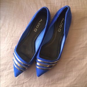 🌟💖Like New | ALDO Flats💖🌟