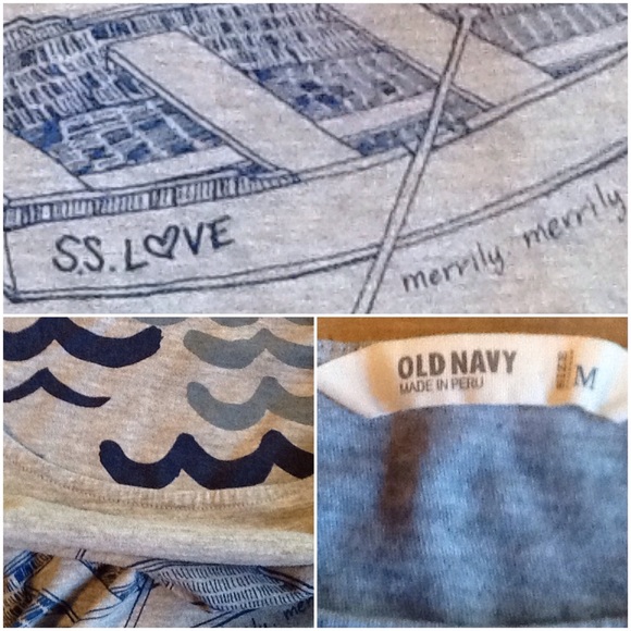 BOGO Old Navy t shirt - Picture 2 of 3