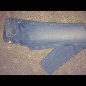 H&m skinny jeans