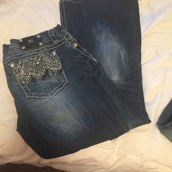 Miss me jeans