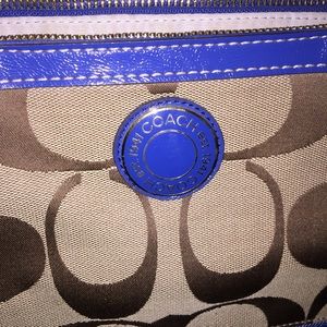 Coach purse