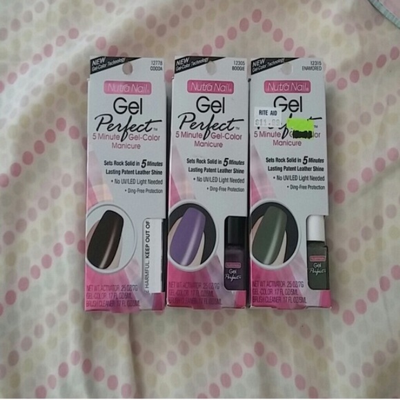 NAIL BUNDLE