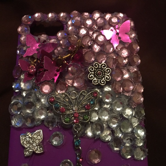 Handmade iPhone 5/5s case! - Picture 2 of 4