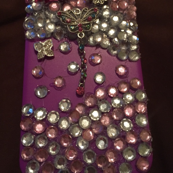 Handmade iPhone 5/5s case! - Picture 3 of 4