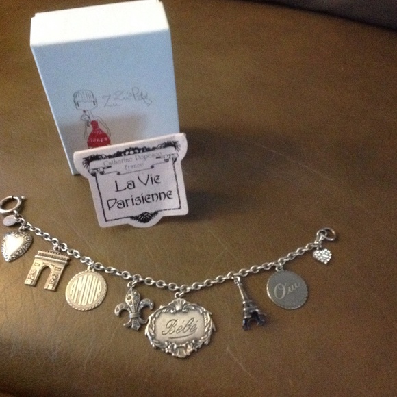 La Vie Parisienne Bracelet!
