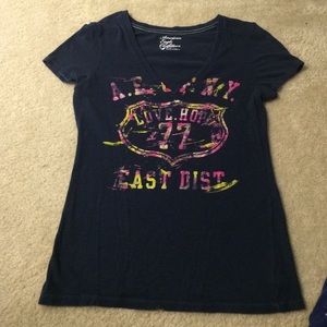 American eagle t shirt