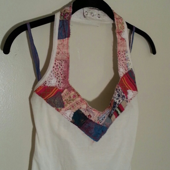 Halter Top. - Picture 2 of 4