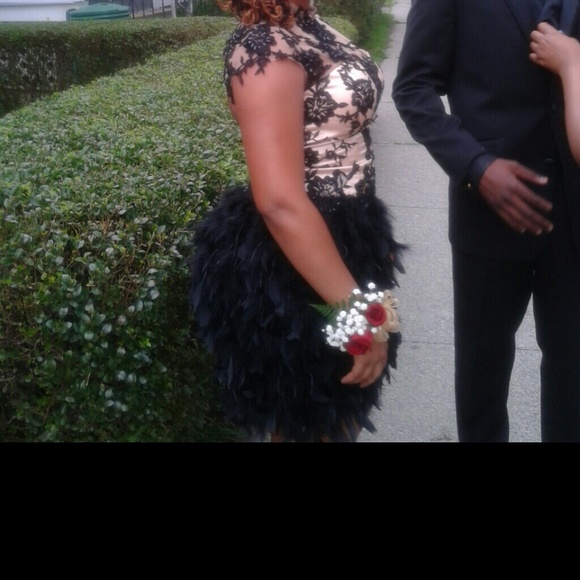 Prom dress size 8