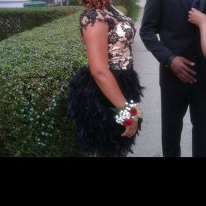 Prom dress size 8