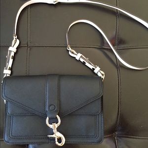 Rebecca Minkoff Hudson Moto Mini NWOT 👍