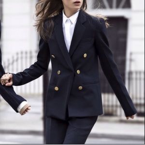 Zara Jackets & Coats - Zara nautical blazer Zara Jackets & Coats - Zara nautical blazer