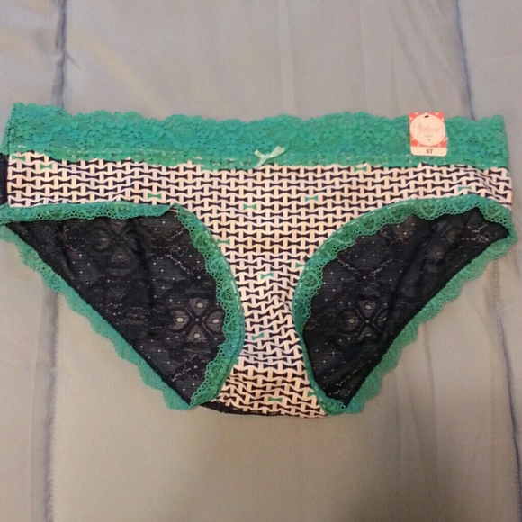 Hipster panties