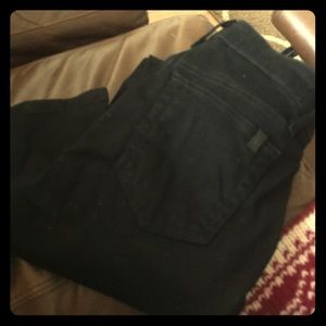 Black joes the skinny jeans