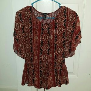 Forever 21 fashion top