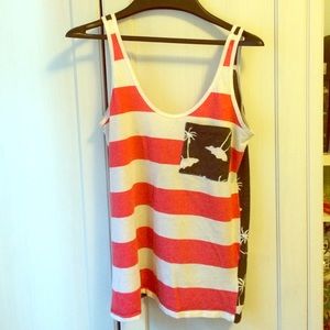 Palm Trees Tank Top