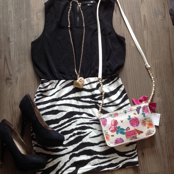 Forever 21 Party Dress