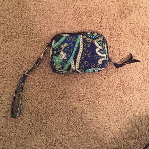 Vera Bradley Wristlet